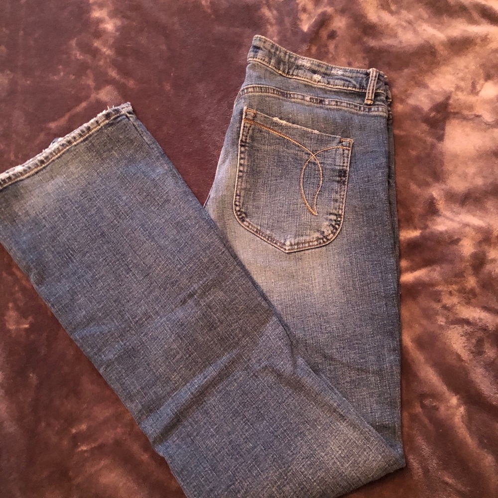 EDUN Jeans